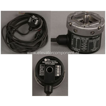 Incremental Encoder for OTIS MRL Elevators AAA633Z1